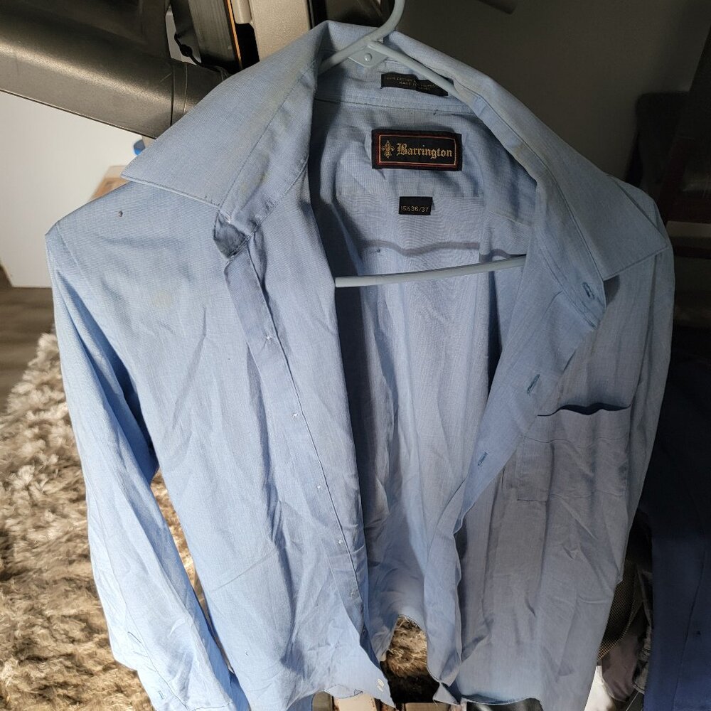 Dress shirt